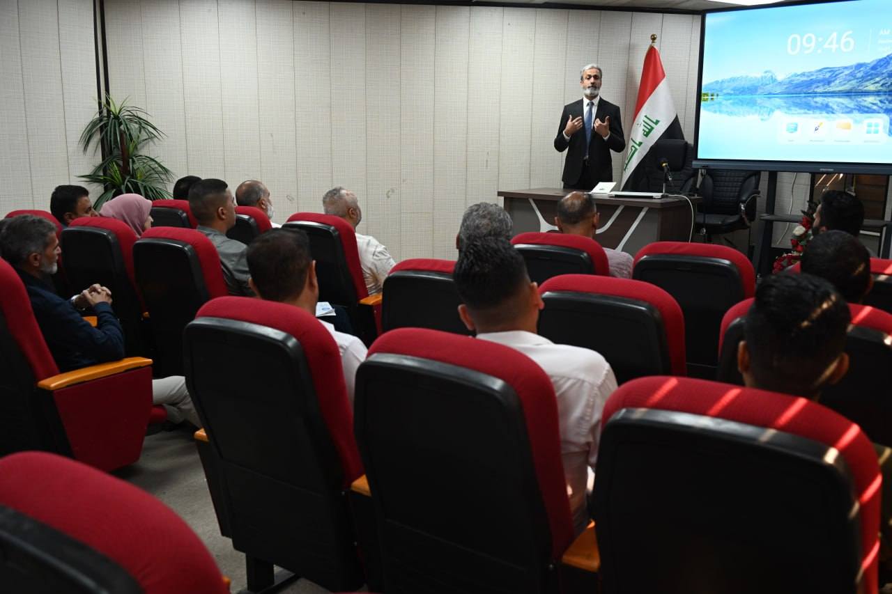 دائرتي التخطيط وحقوق الانسان تنظمان ورشة توعوية خاصة بالحد من مخاطر الهجرة غير الشرعية والعواقب القانونية المترتبة عليها